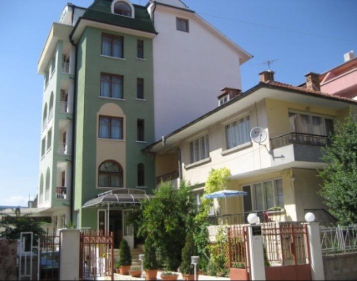Family Hotel Selena Nesebar Luaran gambar