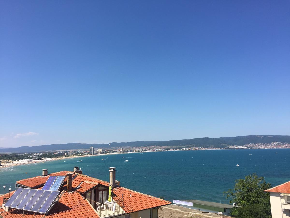 Family Hotel Selena Nesebar Luaran gambar
